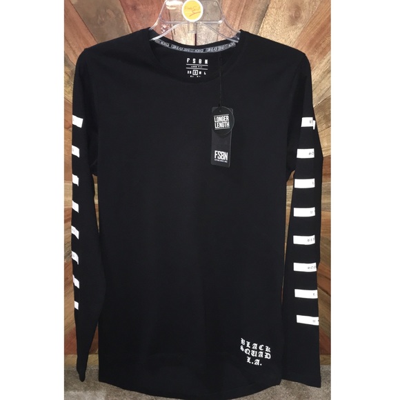 fsbn slim fit t shirt